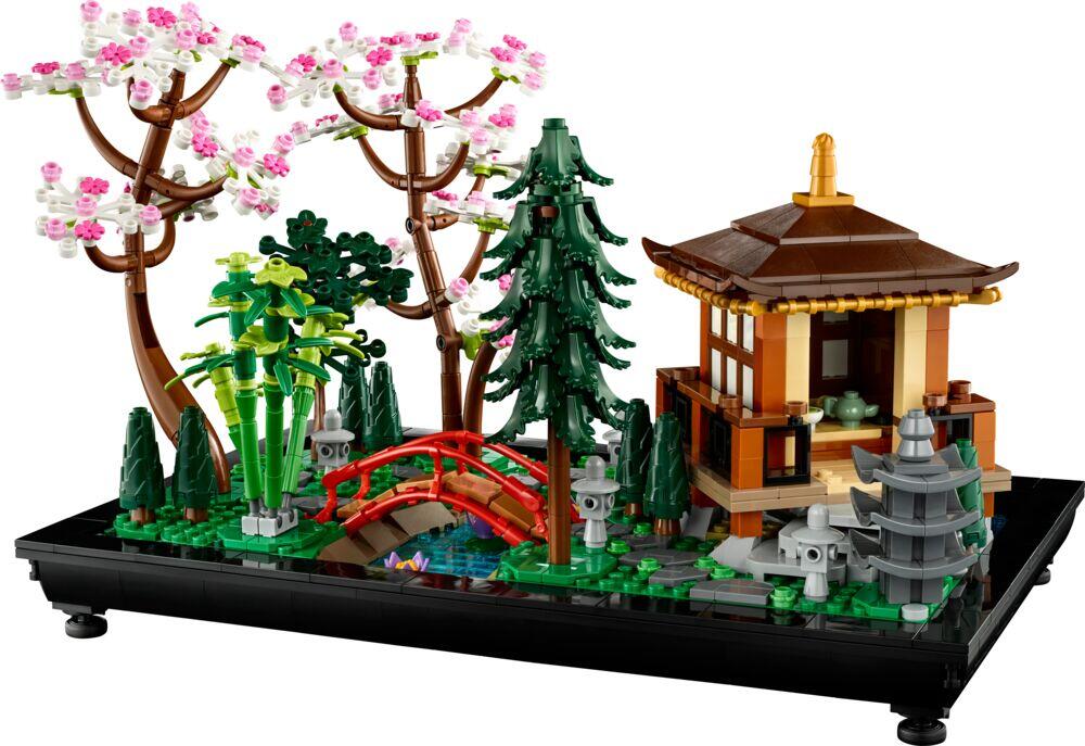 LEGO® Icons Fredfylt hage 10315