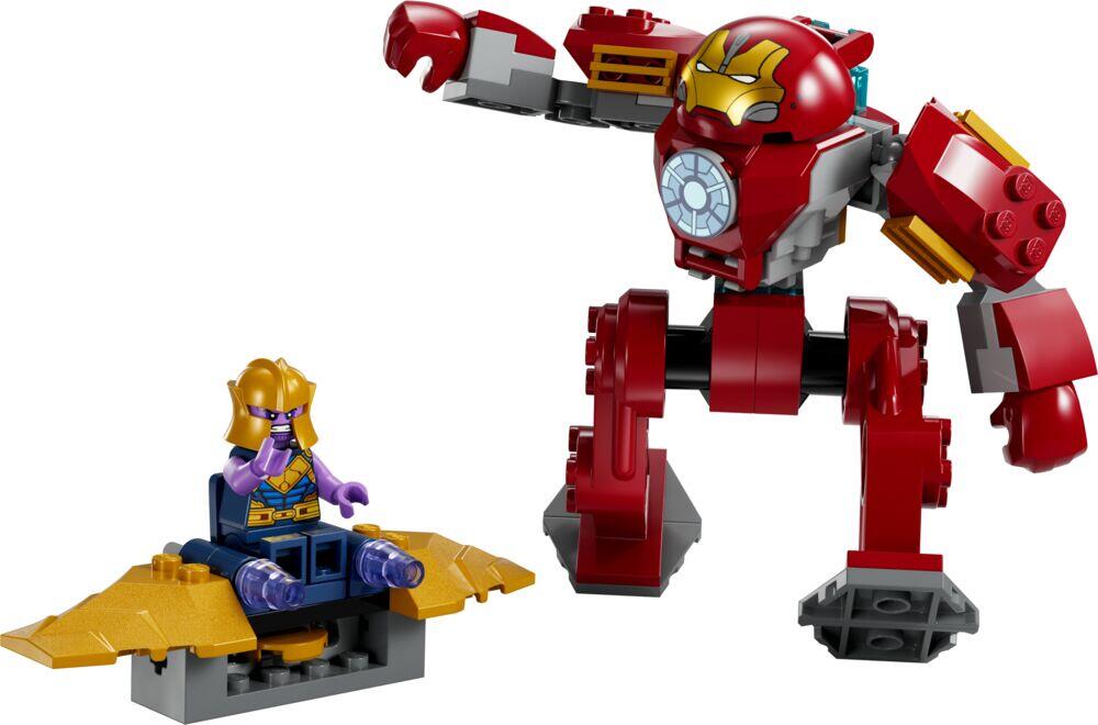 LEGO® Marvel Iron Man Hulkbuster mot Thanos 76263
