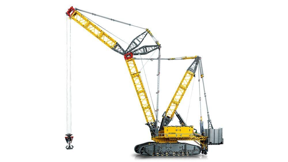 LEGO® Technic Liebherr Crawler Crane LR 13000 42146