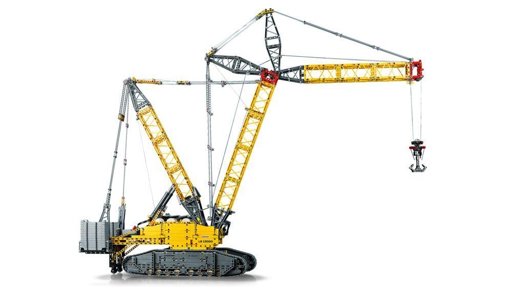 LEGO® Technic Liebherr Crawler Crane LR 13000 42146