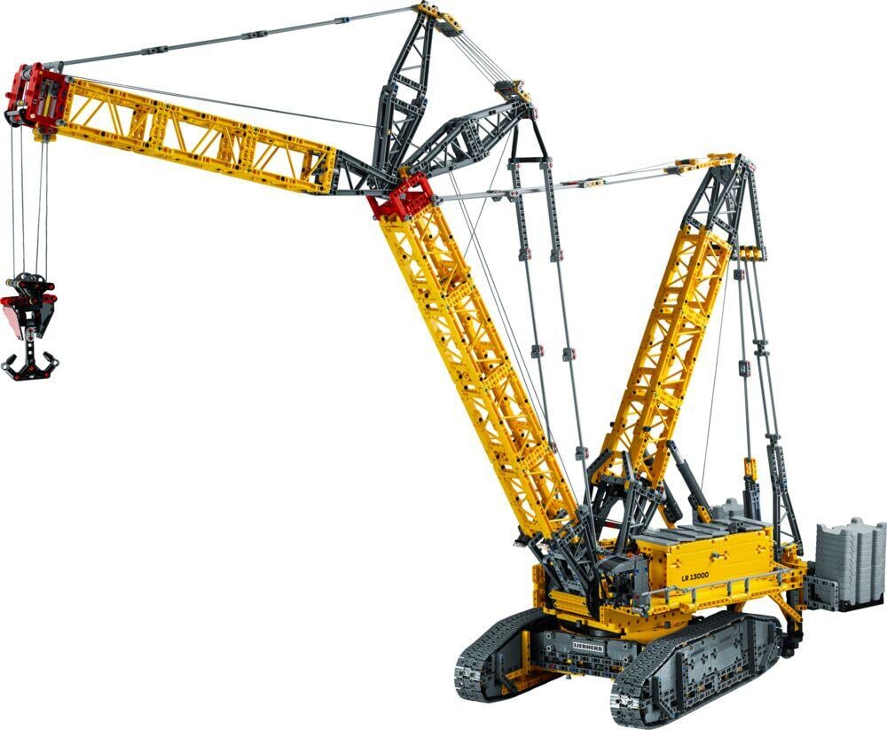LEGO® Technic Liebherr Crawler Crane LR 13000 42146