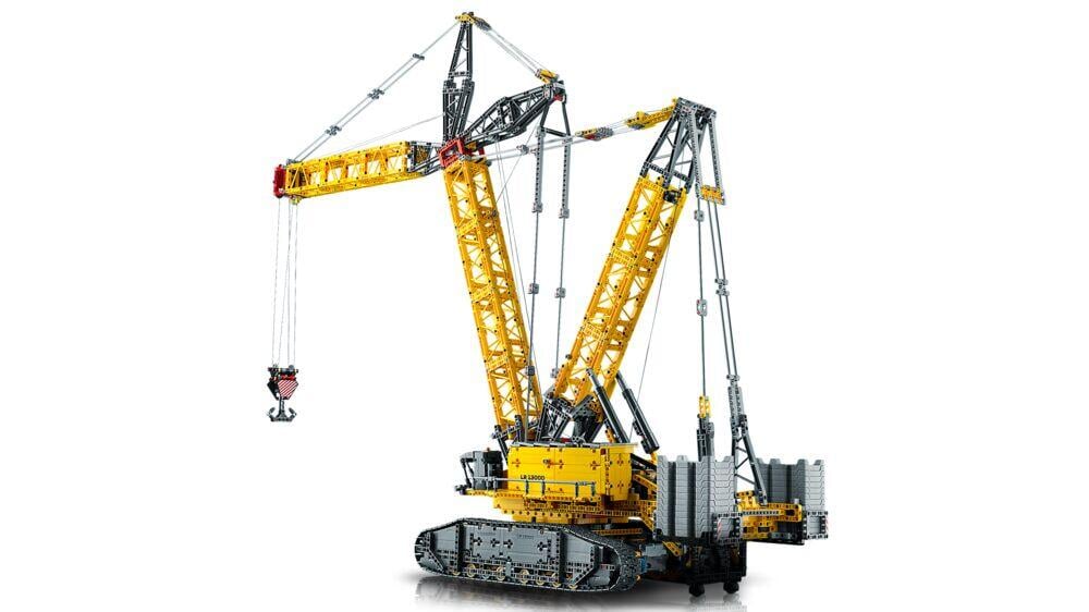 LEGO® Technic Liebherr Crawler Crane LR 13000 42146