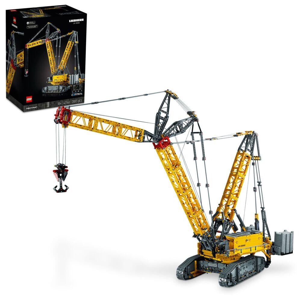 LEGO® Technic Liebherr Crawler Crane LR 13000 42146
