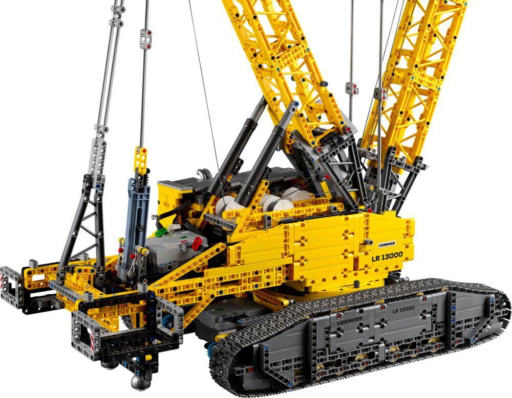 LEGO® Technic Liebherr Crawler Crane LR 13000 42146