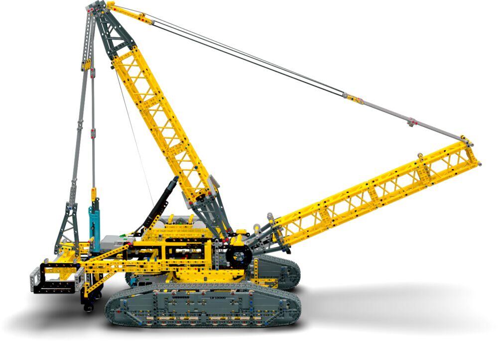 LEGO® Technic Liebherr Crawler Crane LR 13000 42146