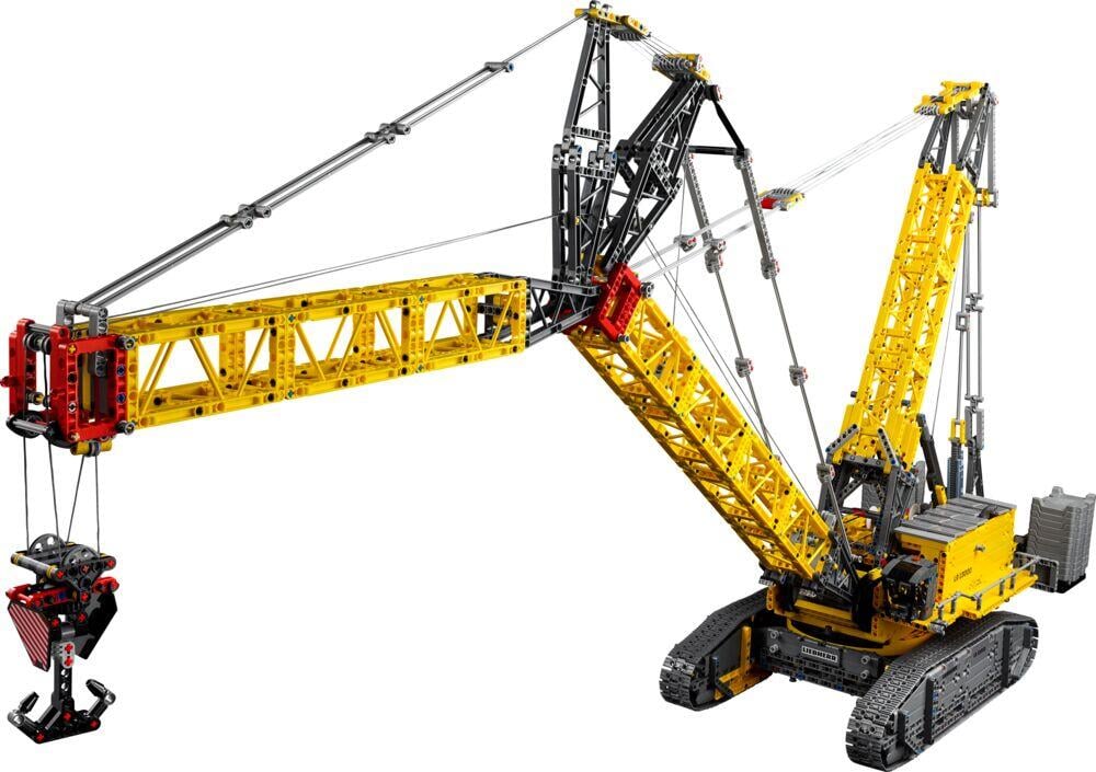 LEGO® Technic Liebherr Crawler Crane LR 13000 42146