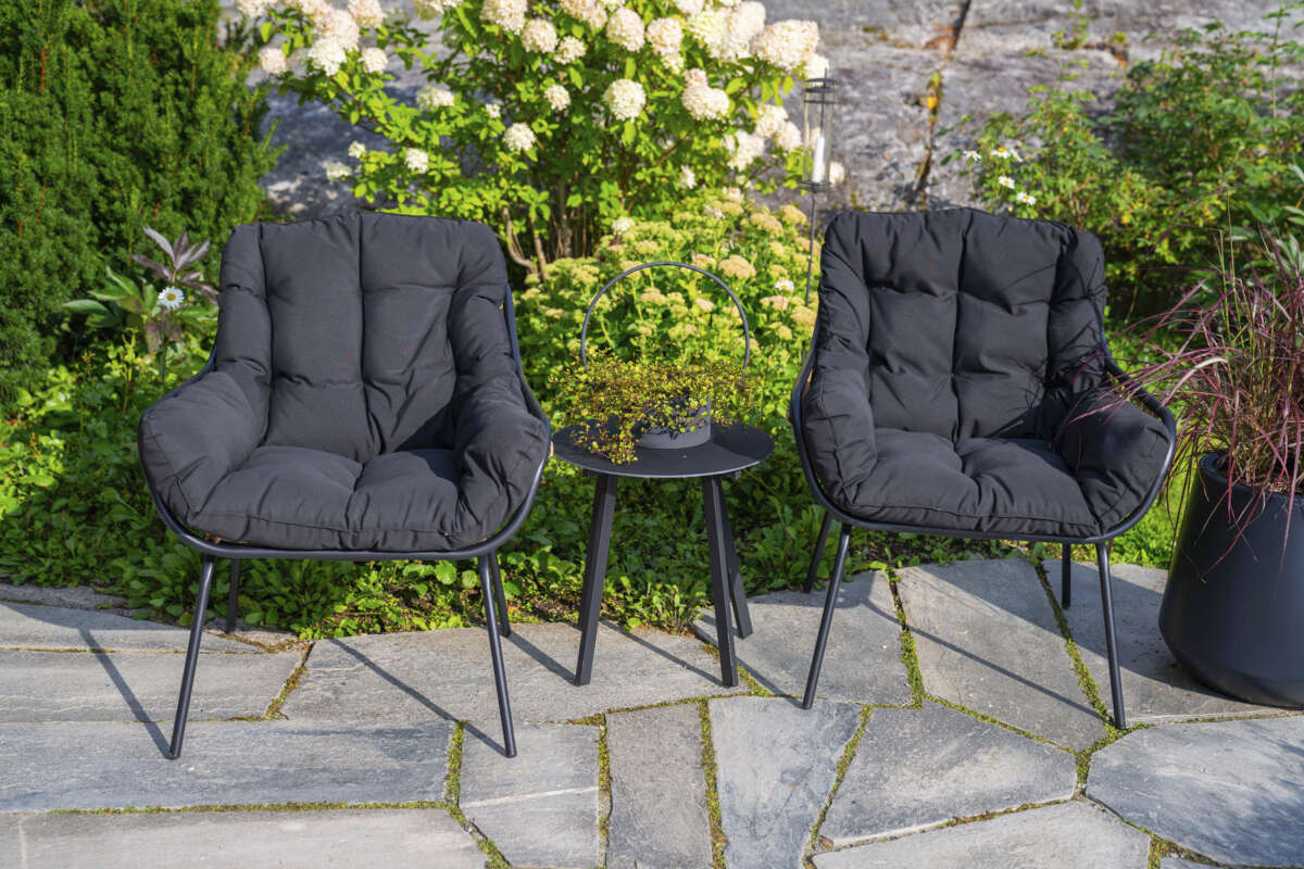 Bohem Vollen terrassesett