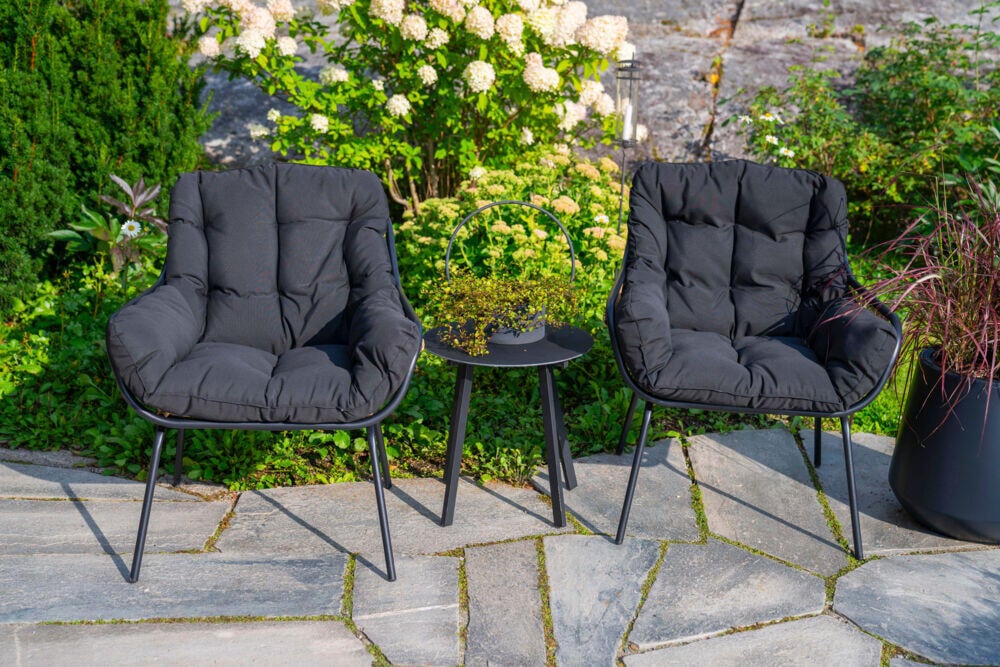 Bohem Vollen terrassesett