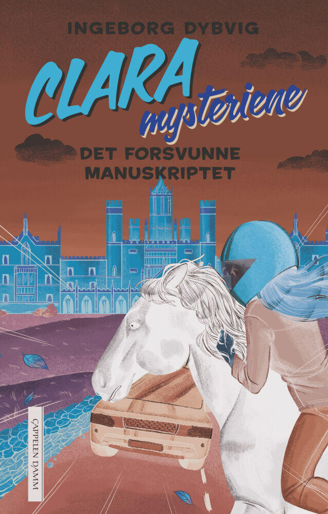 Ingeborg Dybvig: Det forsvunne manuskriptet