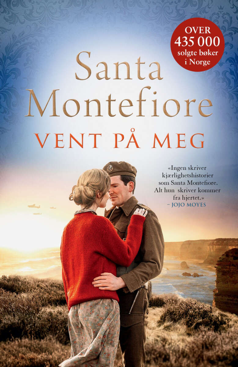 Santa Montefiore: Vent på meg