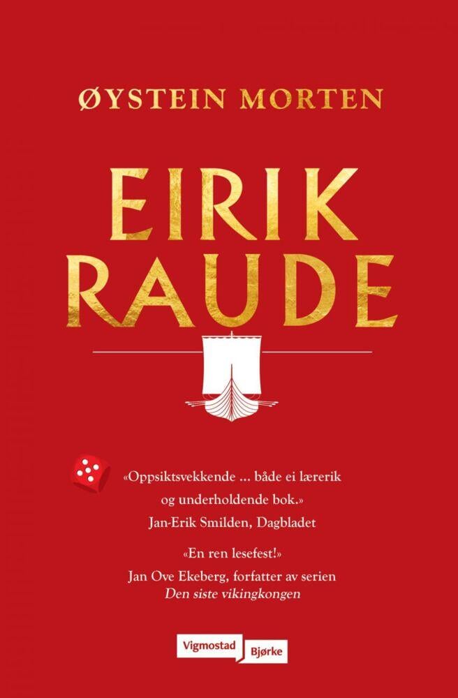 Øystein Morten: Eirik Raude