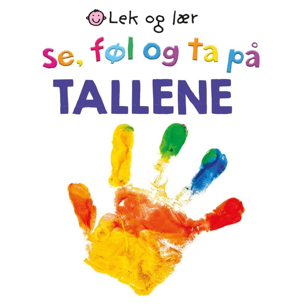 Lek og lær: Tallene