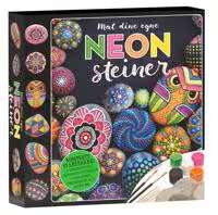 Mal dine egne neonsteiner