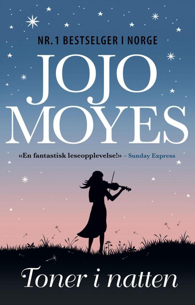 Jojo Moyes: Toner i natten