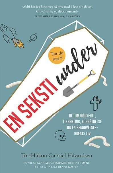 Tor-Håkon Gabriel Håvardsen: En seksti under