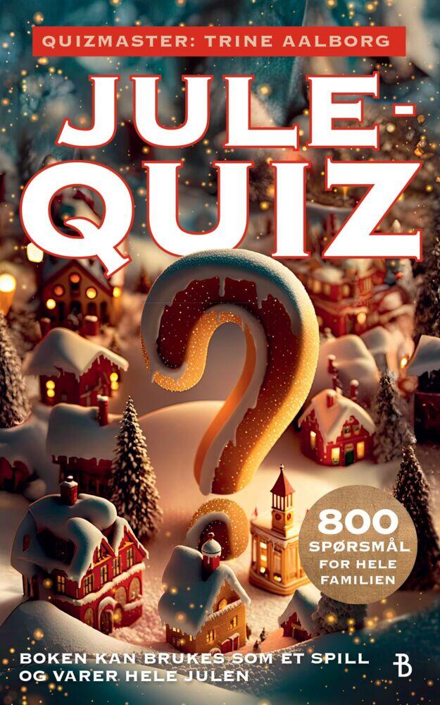Trine Aalborg: Julequiz 2023
