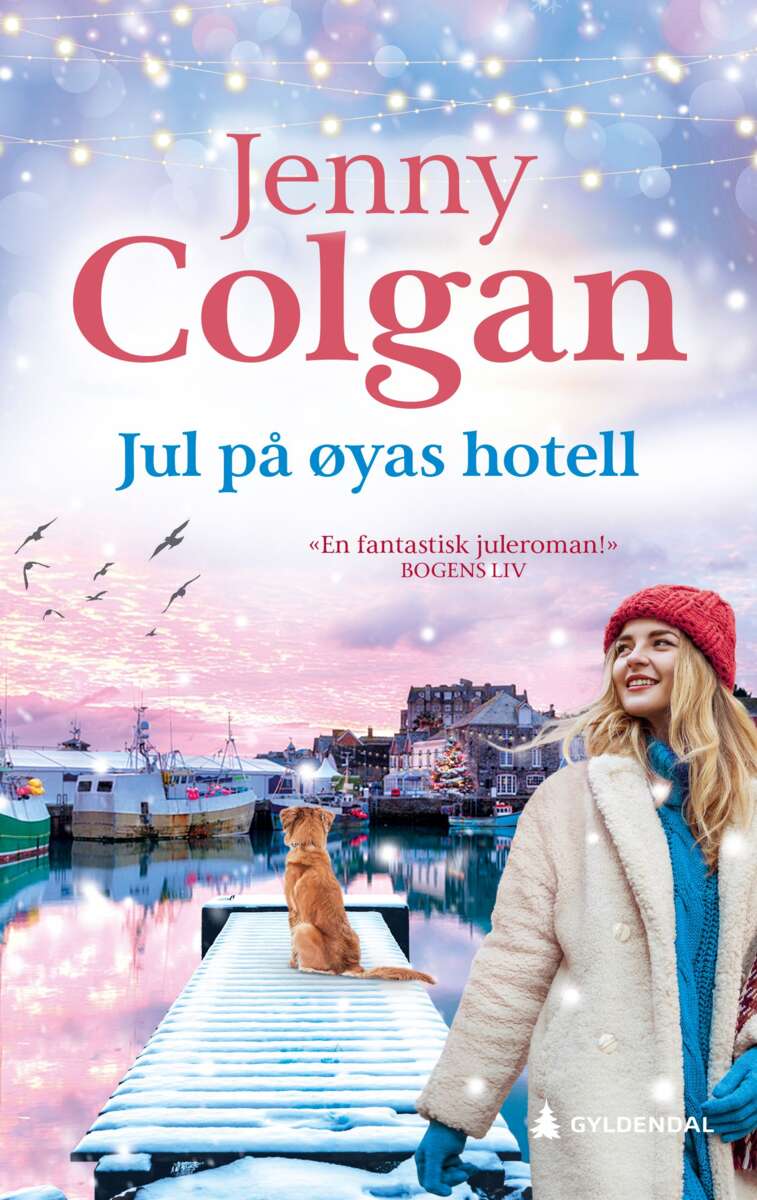 Jenny Colgan: Jul på øyas hotell