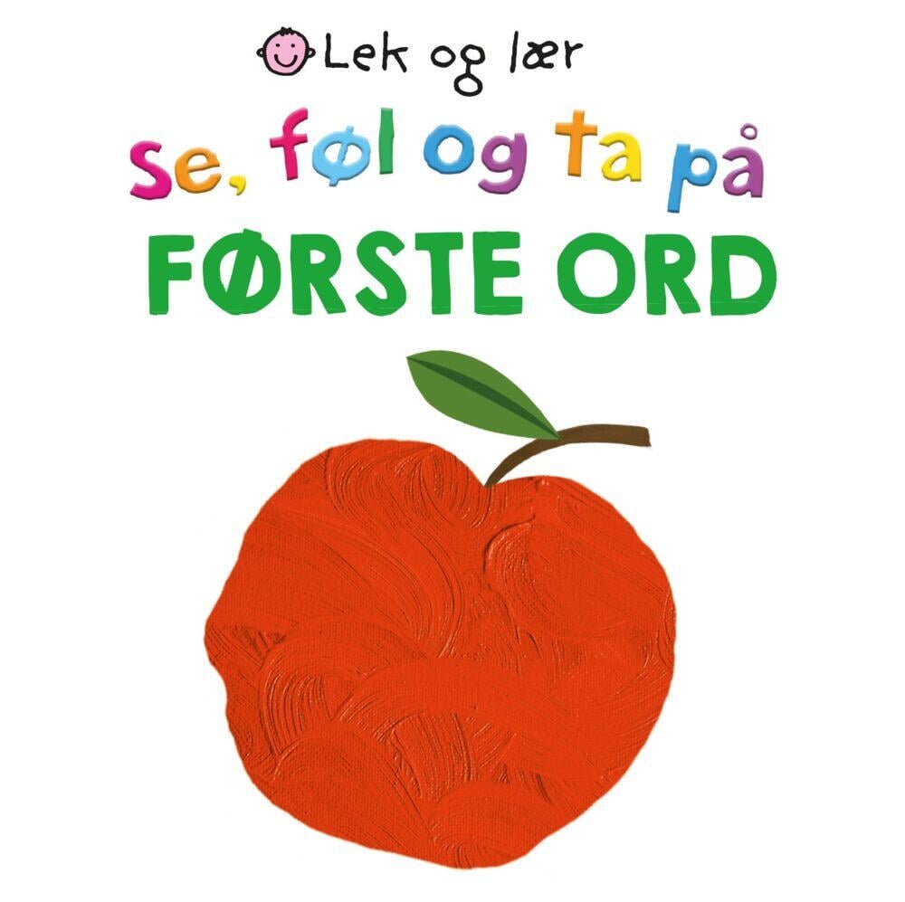 Lek og lær: Første ord