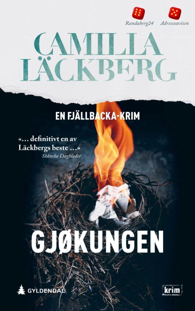 Camilla Läckberg: Gjøkungen