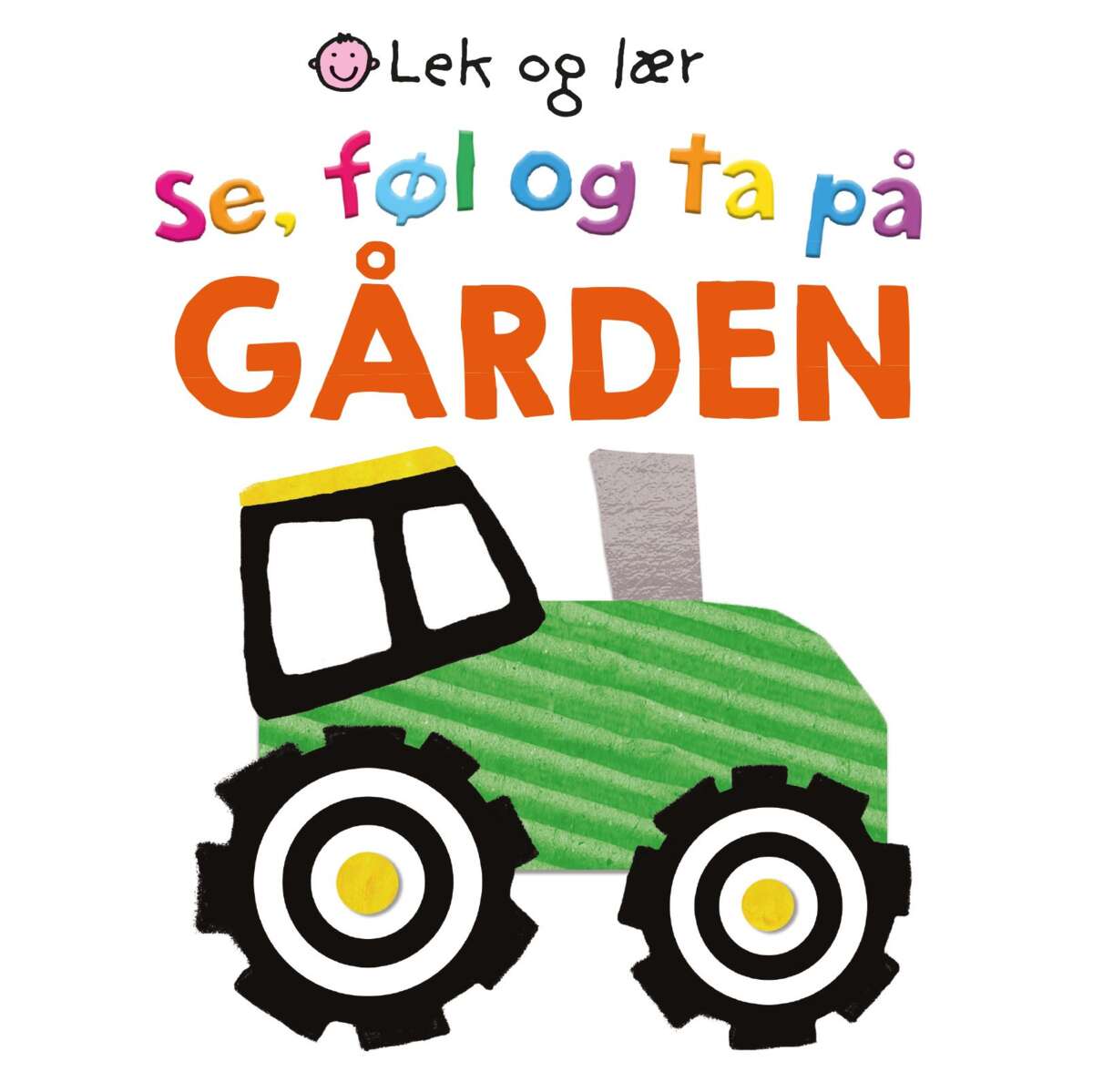 Lek og lær: Gården