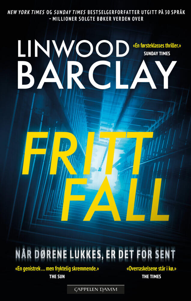 Linwood Barclay: Fritt fall