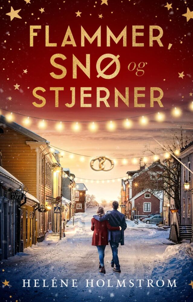 Helene Holmström: Flammer, snø og stjerner