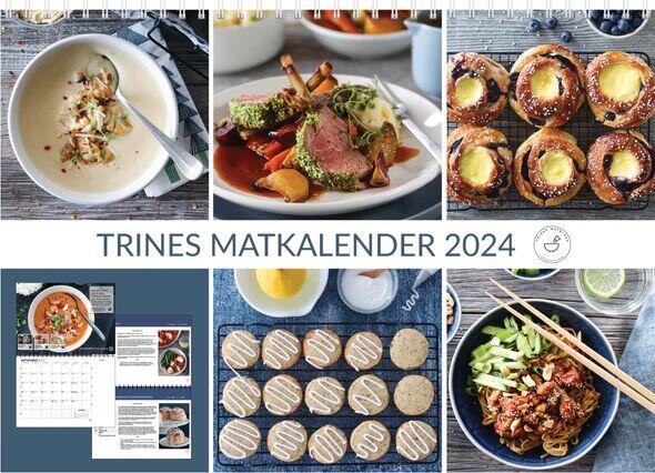 Kalender 2024 7.sans Trines Matkalender