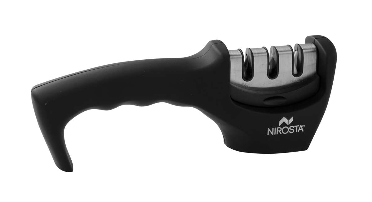 Fackelmann Nirosta Quick-Sharp knivsliper