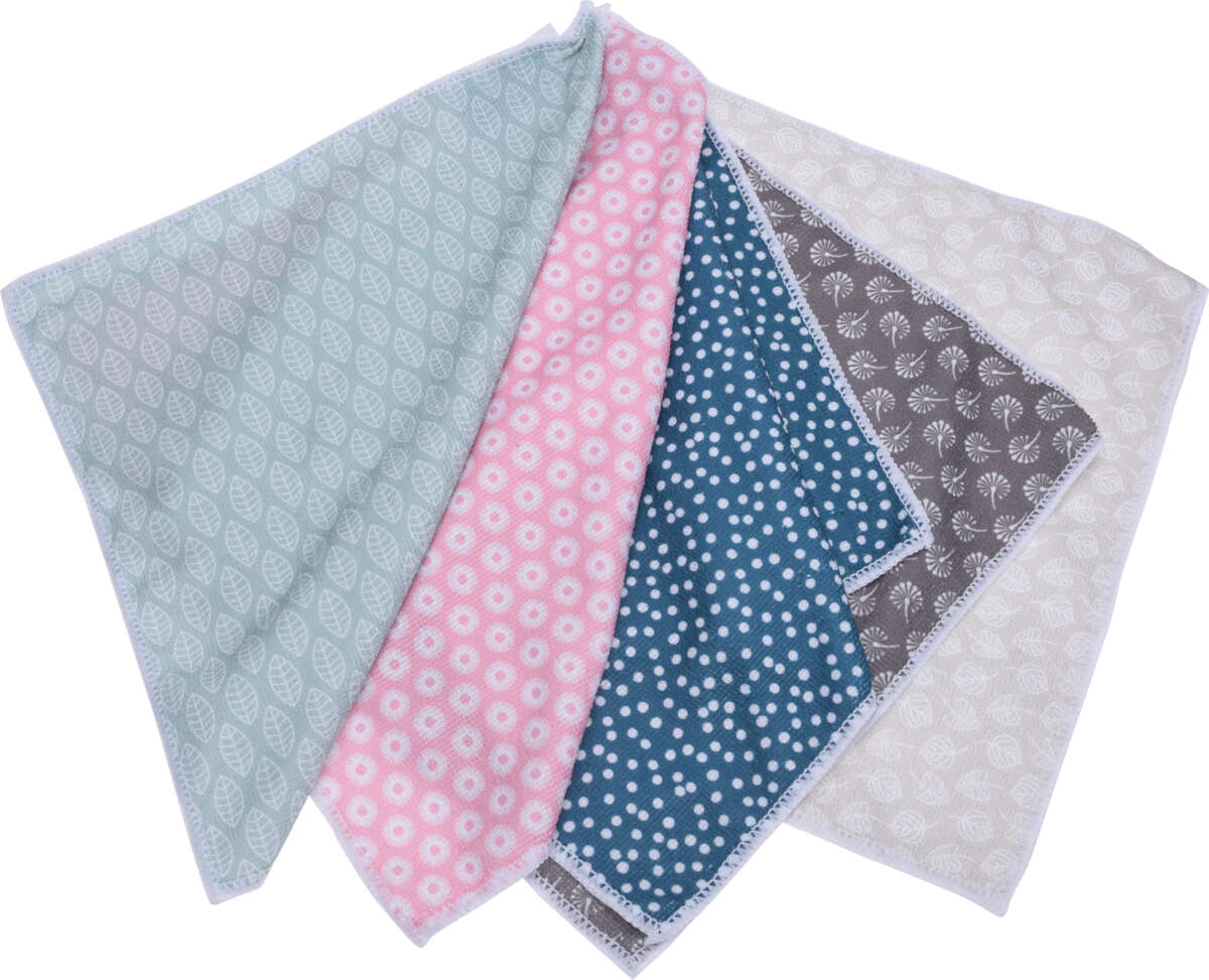 Daily mikrofiberklut 5 pk