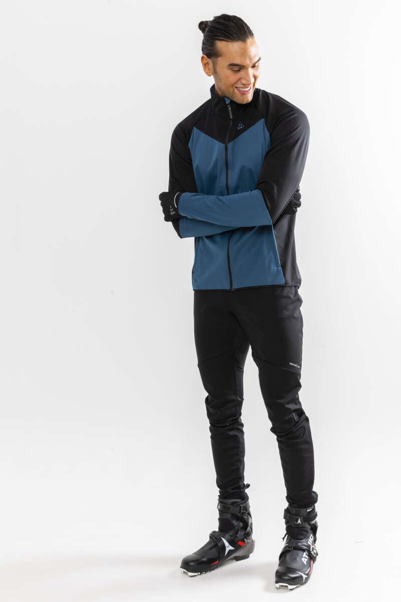 Craft Core Glide treningsbukse herre