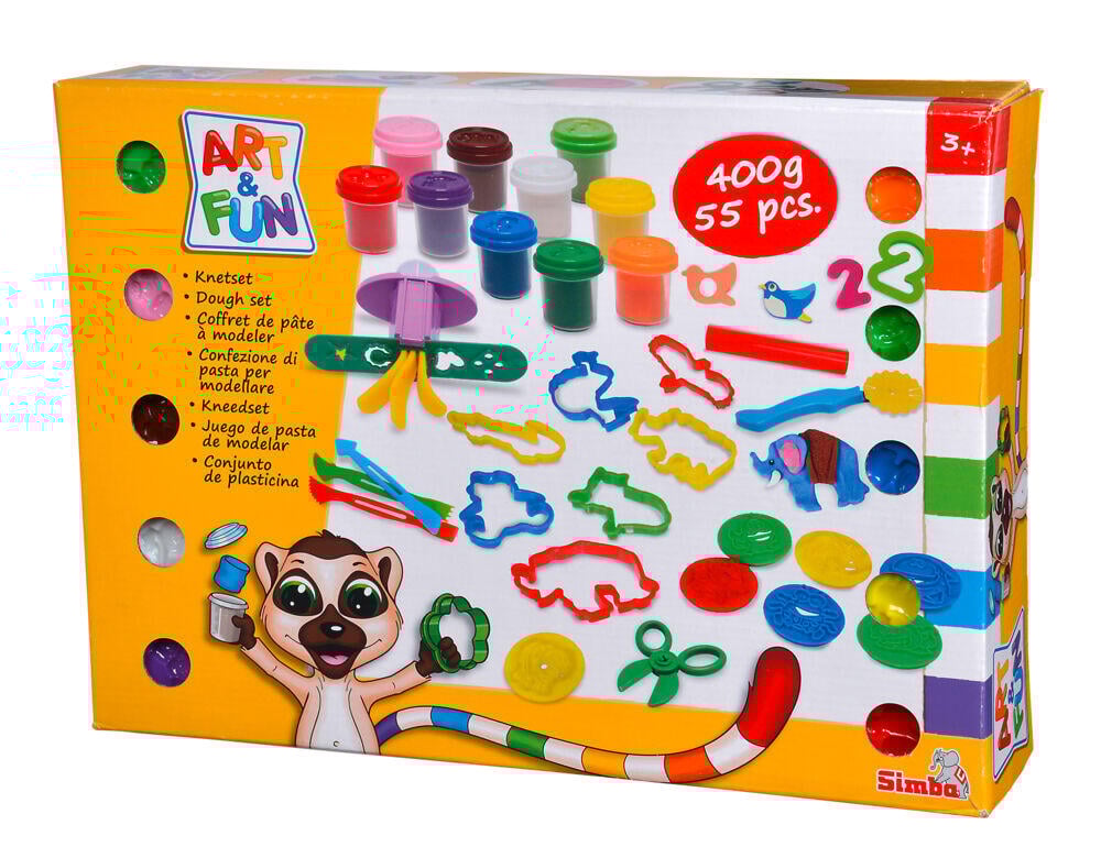 Art & Fun mega leiresett