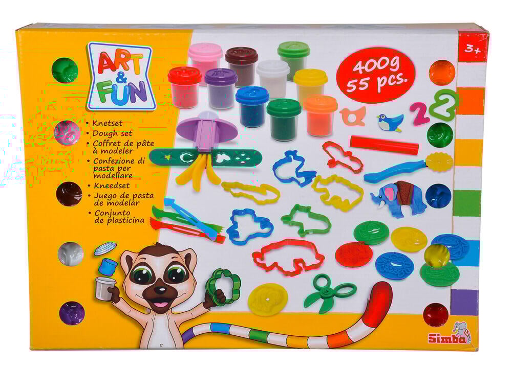 Art & Fun mega leiresett