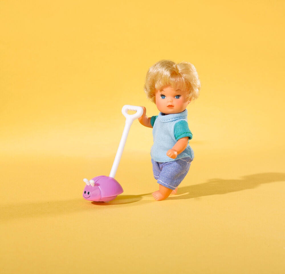 Steffi Love Baby World Doll