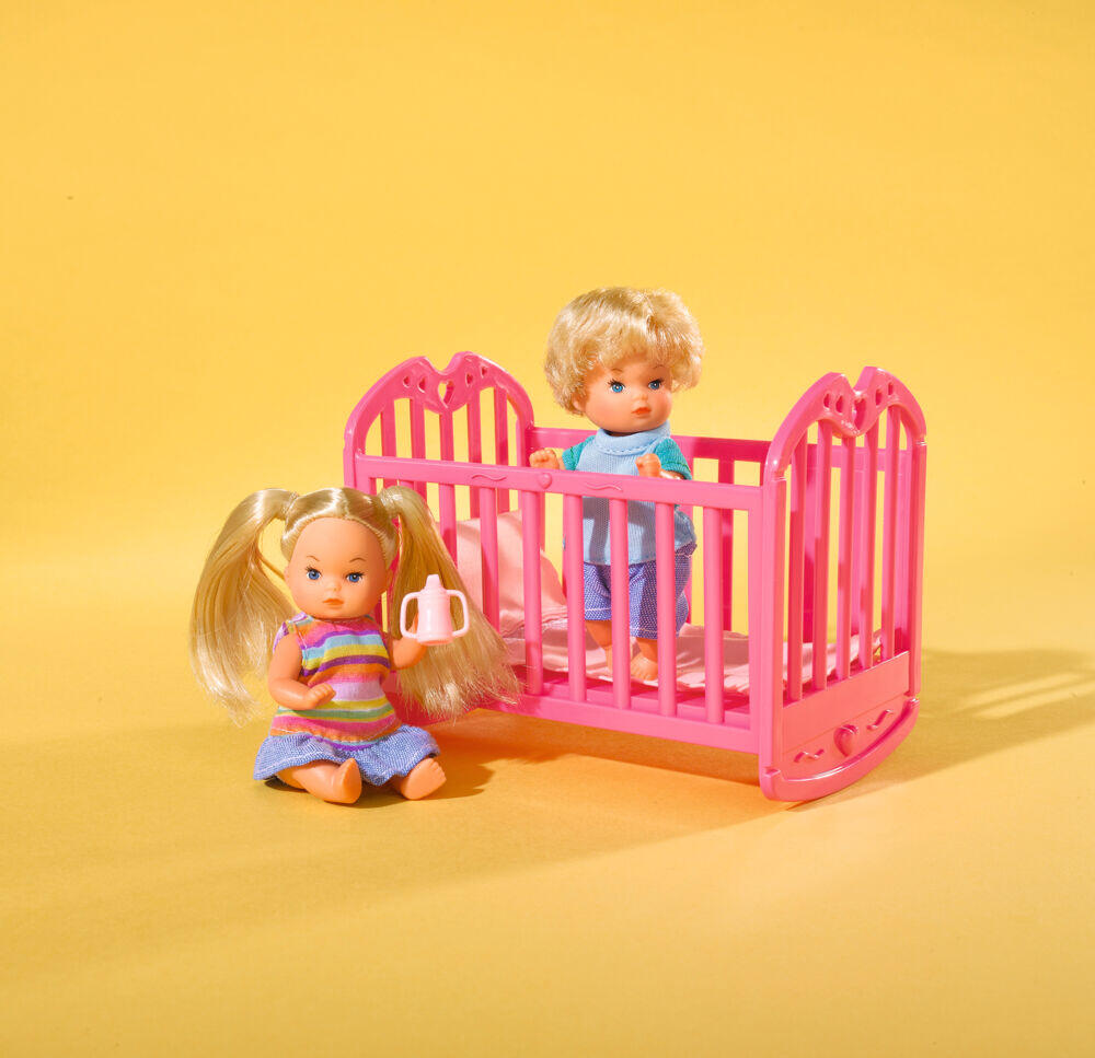 Steffi Love Baby World Doll