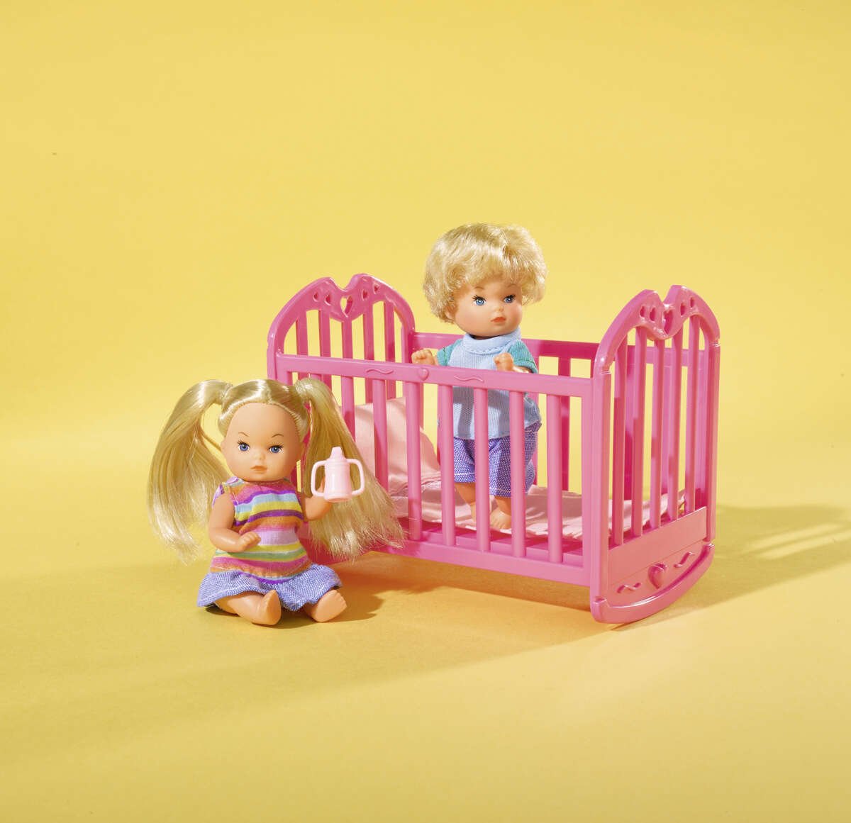 Steffi Love Baby World Doll