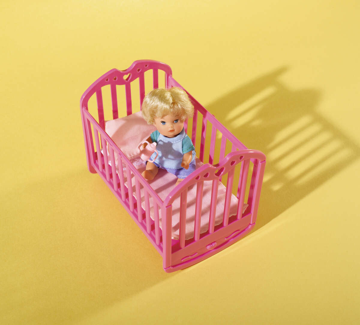 Steffi Love Baby World Doll