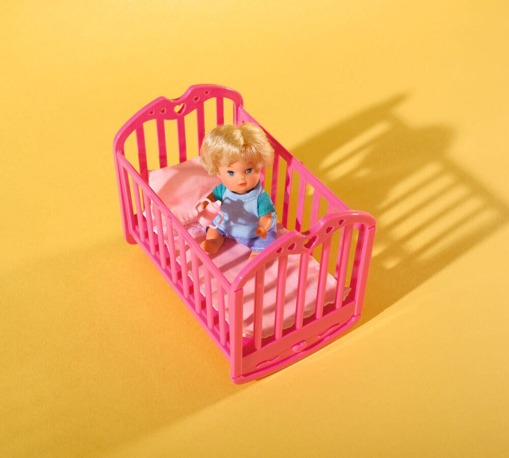 Steffi Love Baby World Doll