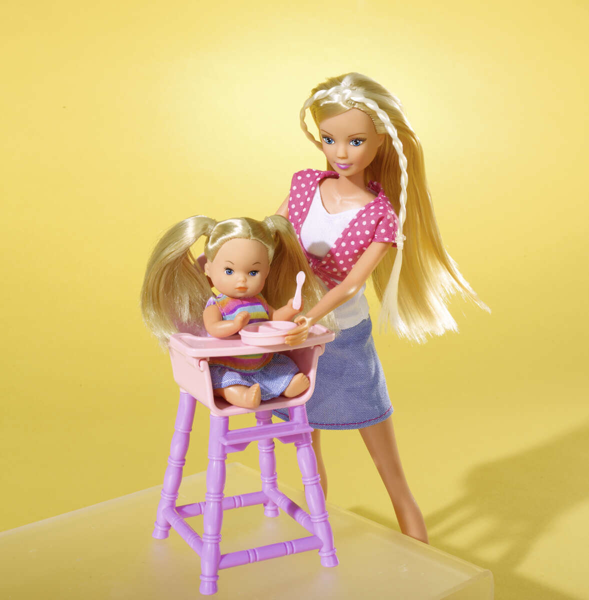 Steffi Love Baby World Doll