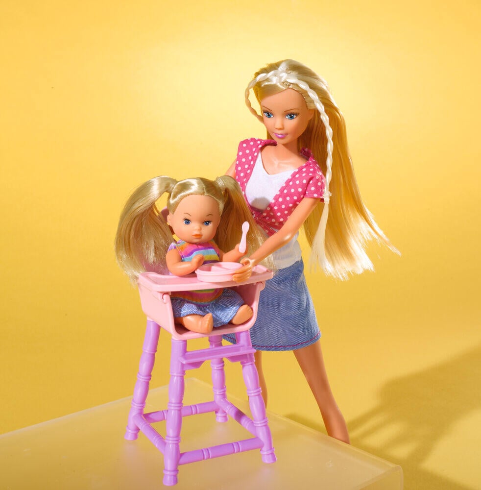 Steffi Love Baby World Doll