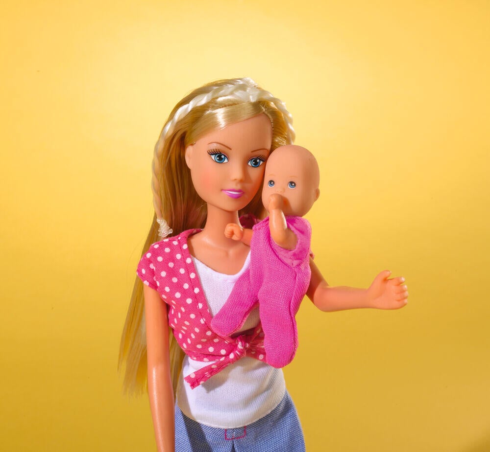 Steffi Love Baby World Doll