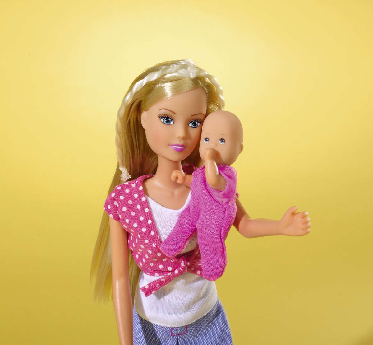 Steffi Love Baby World Doll