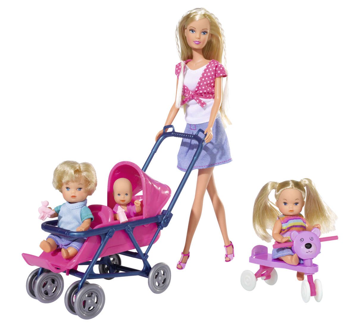 Steffi Love Baby World Doll
