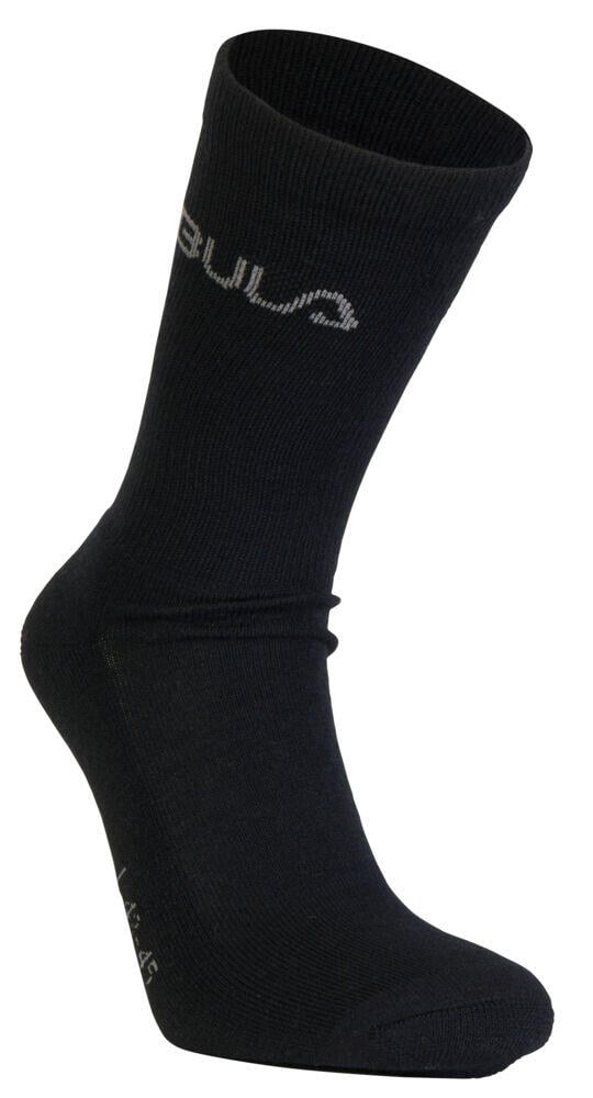 Bula Comfy Wool Sock ullsokke 2-pk herre