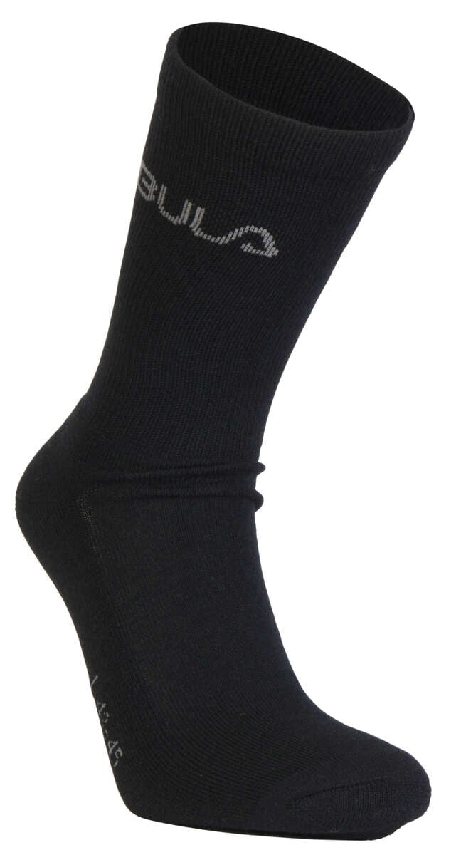 Bula Comfy Wool Sock ullsokke 2-pk herre