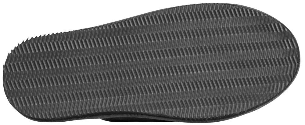 Mjuk skinntøfler herre