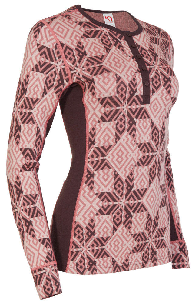 Kari Traa Stjerna ulltrøye dame