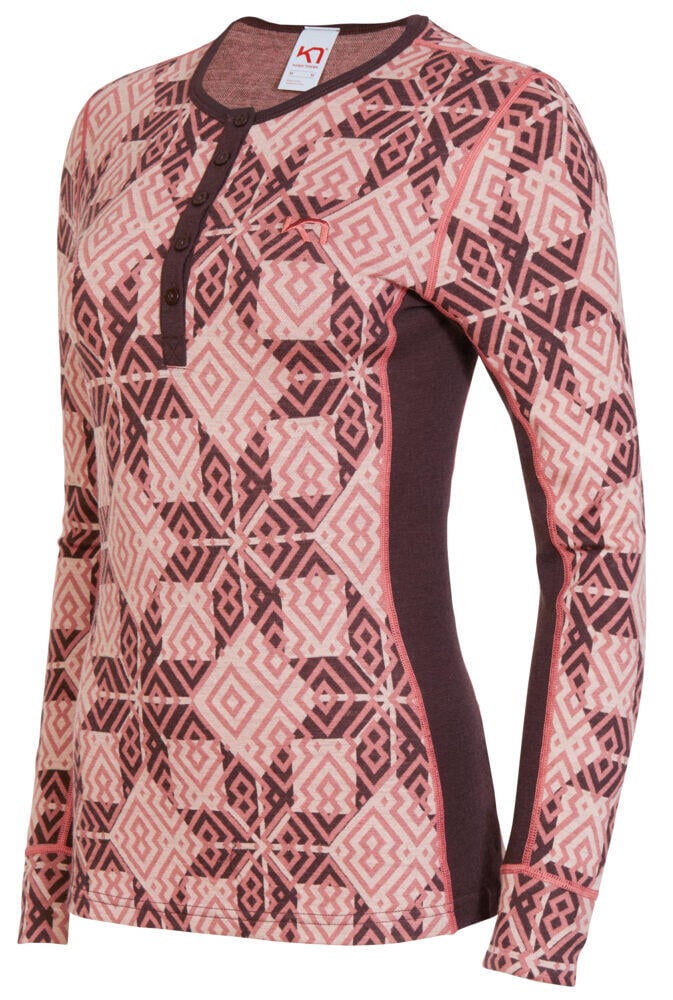 Kari Traa Stjerna ulltrøye dame