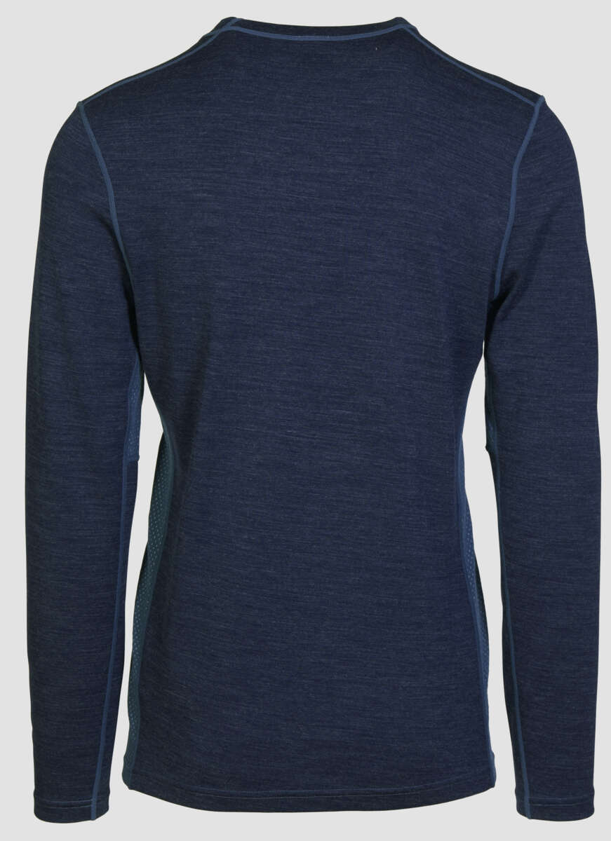 Bula Comfytech ulltrøye herre