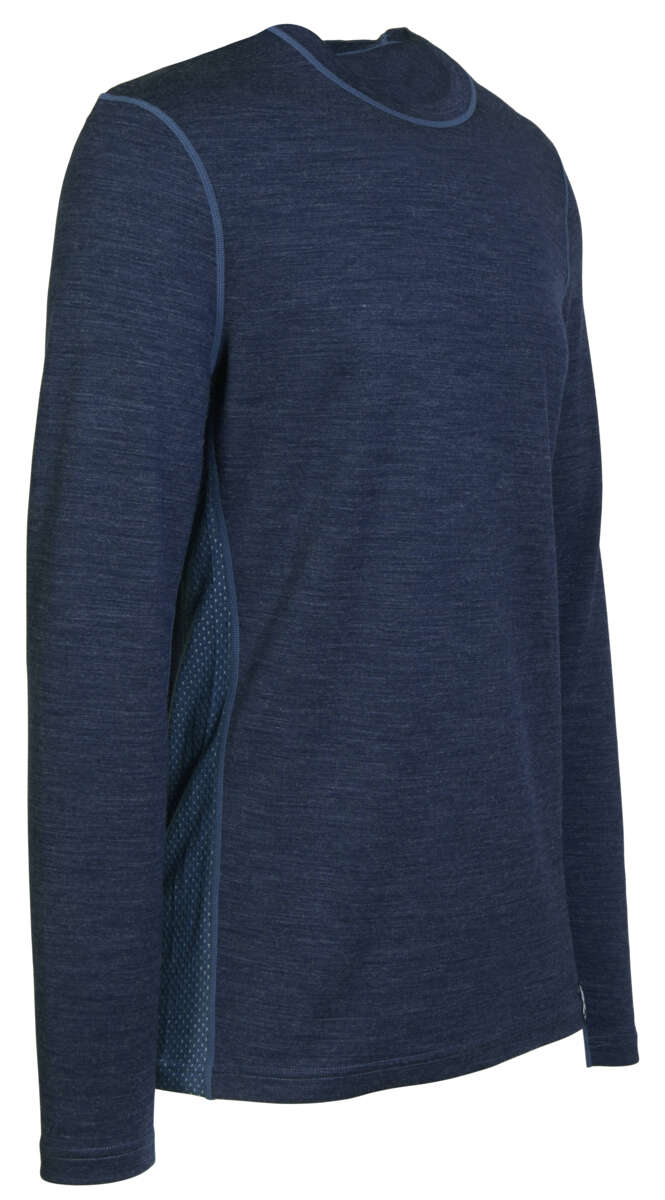 Bula Comfytech ulltrøye herre