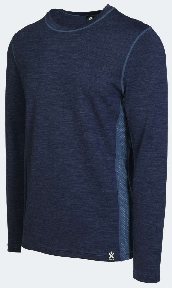 Bula Comfytech ulltrøye herre